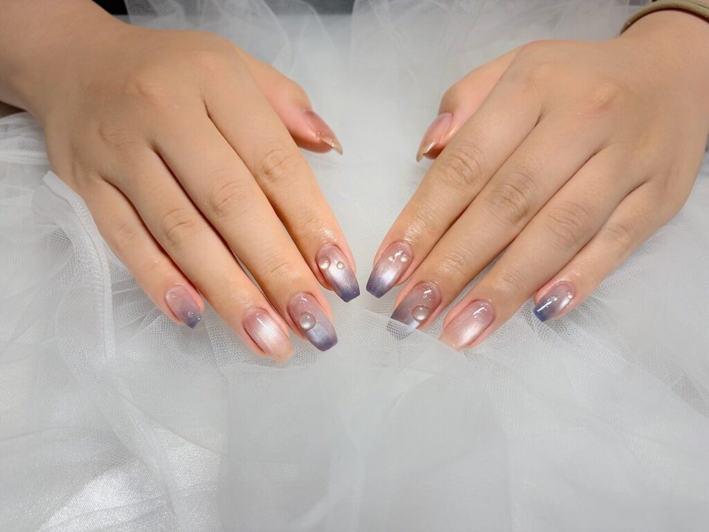 水滴アート